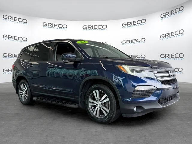2016 Honda Pilot EX FWD photo