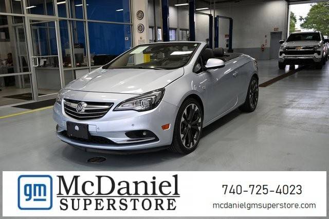 2016 Buick Cascada Premium FWD photo