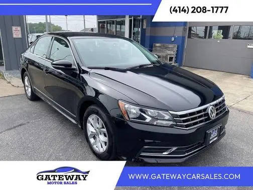 2016 Volkswagen Passat 1.8T S FWD photo