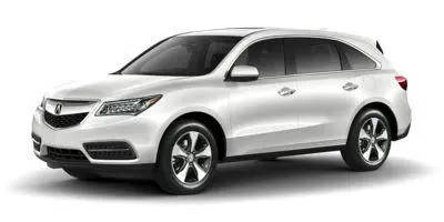 2016 Acura MDX  AWD photo