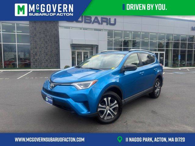 2016 Toyota RAV4 LE AWD photo