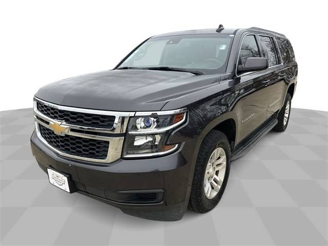 2016 Chevrolet Suburban LT RWD photo