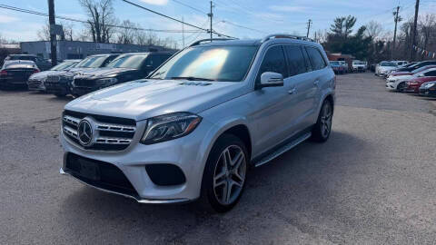 2017 Mercedes-Benz GLS-Class GLS 550 AWD photo