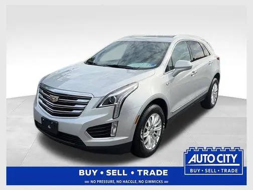 2017 Cadillac XT5 FWD FWD photo