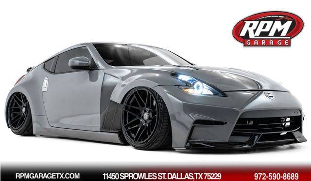 2016 Nissan 370Z  RWD photo