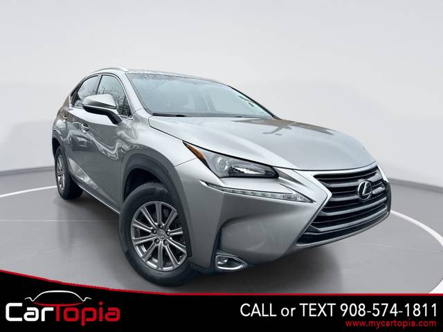 2016 Lexus NX  FWD photo