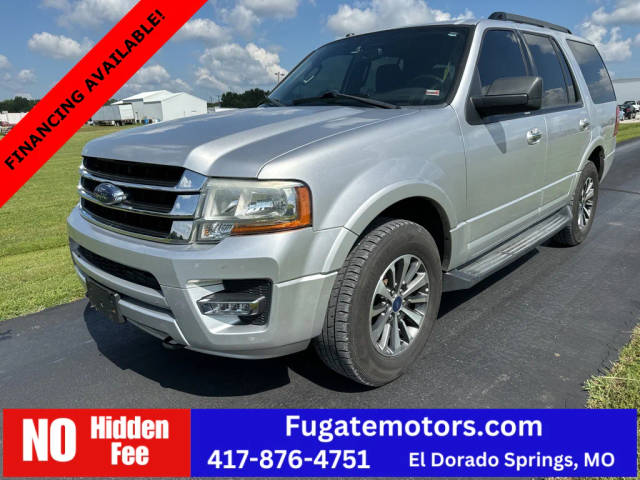 2015 Ford Expedition XLT 4WD photo