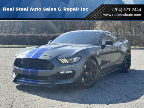 2016 Ford Mustang Shelby GT350 RWD photo
