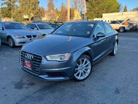 2015 Audi A3 1.8T Premium Plus FWD photo