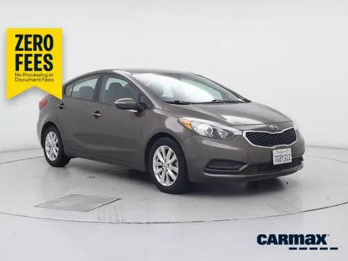 2015 Kia Forte LX FWD photo