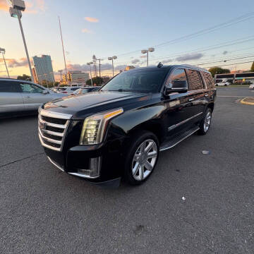 2015 Cadillac Escalade Luxury 4WD photo