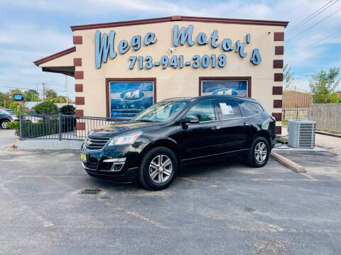 2015 Chevrolet Traverse LT FWD photo