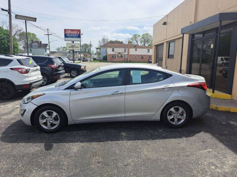 2015 Hyundai Elantra SE FWD photo