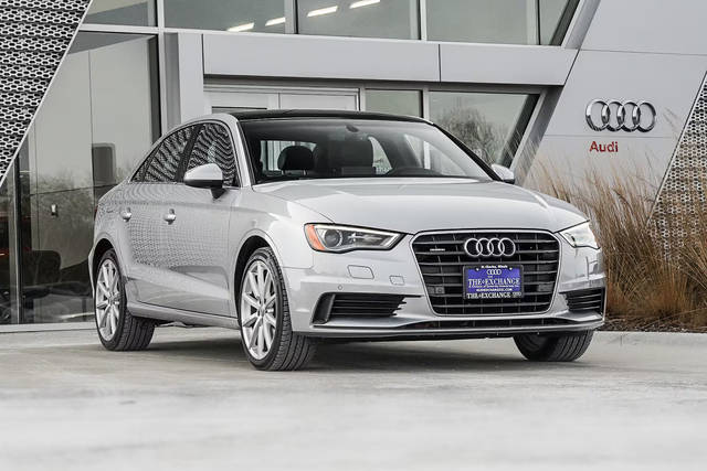 2016 Audi A3 2.0T Premium Plus AWD photo