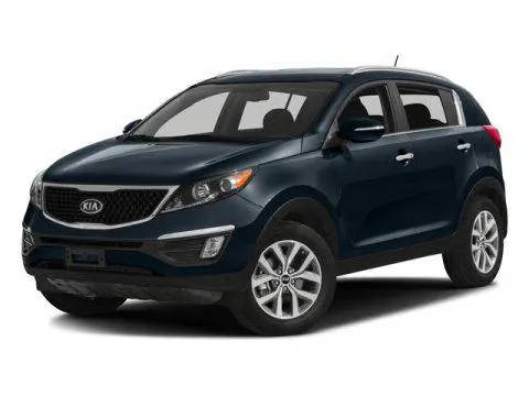 2016 Kia Sportage LX FWD photo