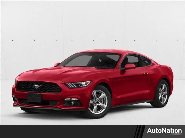 2015 Ford Mustang EcoBoost Premium RWD photo