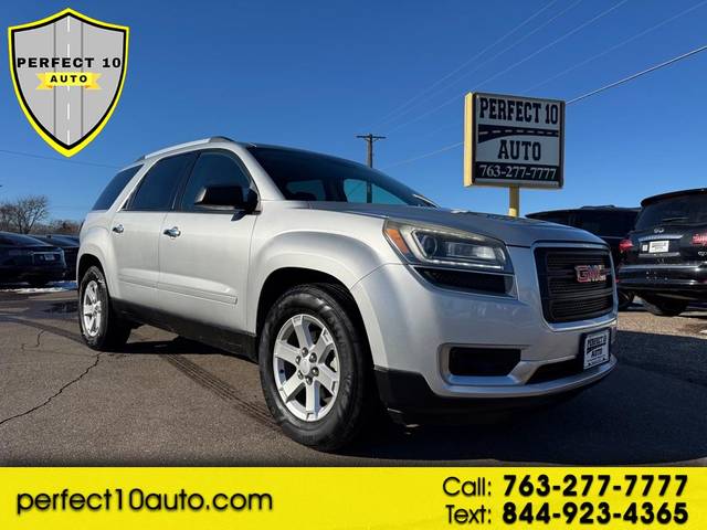 2015 GMC Acadia SLE AWD photo