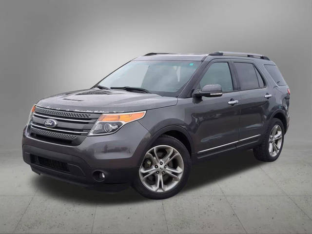 2015 Ford Explorer Limited FWD photo