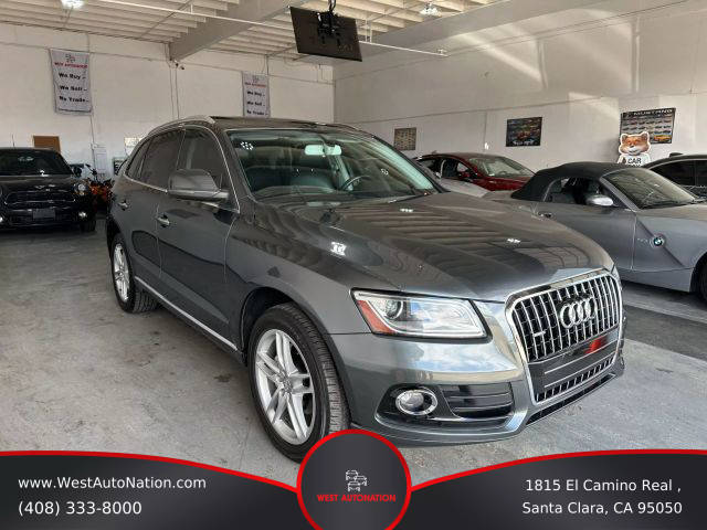 2015 Audi Q5 Premium AWD photo