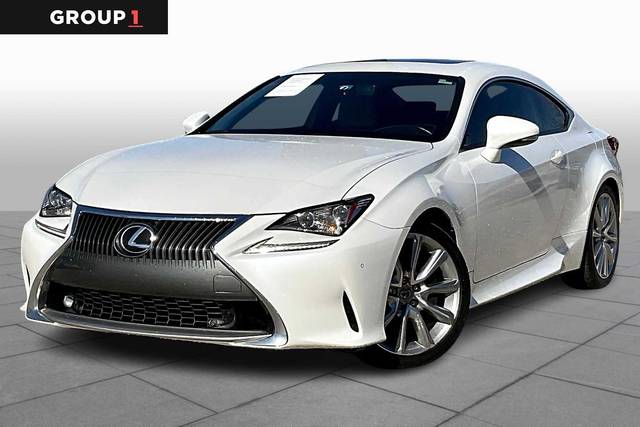2015 Lexus RC  RWD photo