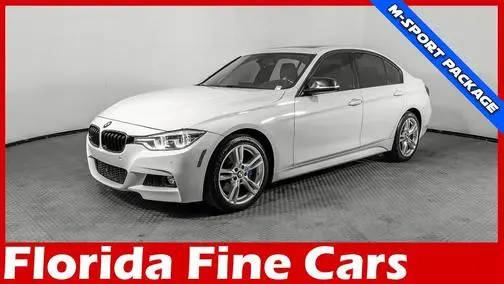 2016 BMW 3 Series 340i xDrive AWD photo