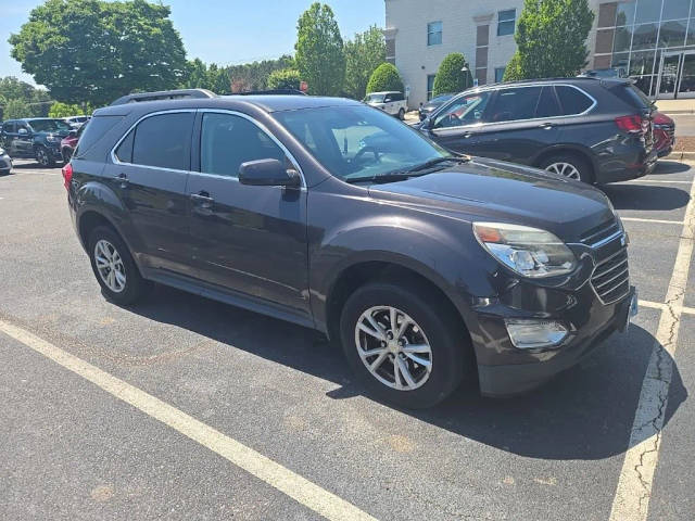 2016 Chevrolet Equinox LT FWD photo