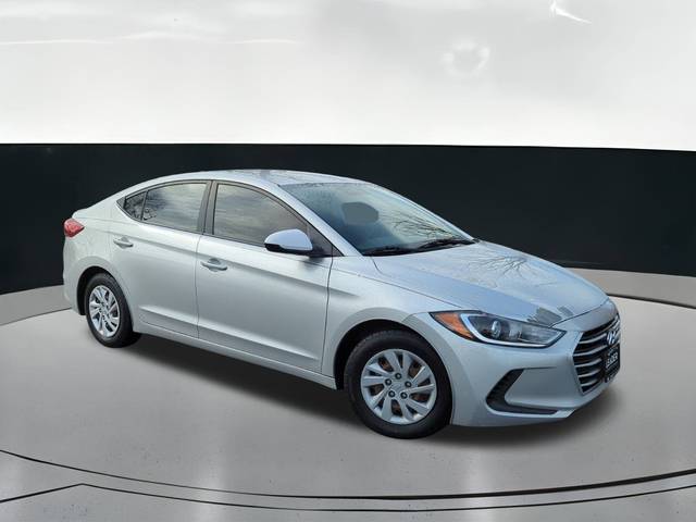 2017 Hyundai Elantra SE FWD photo