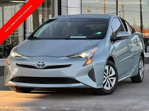 2016 Toyota Prius Two Eco FWD photo