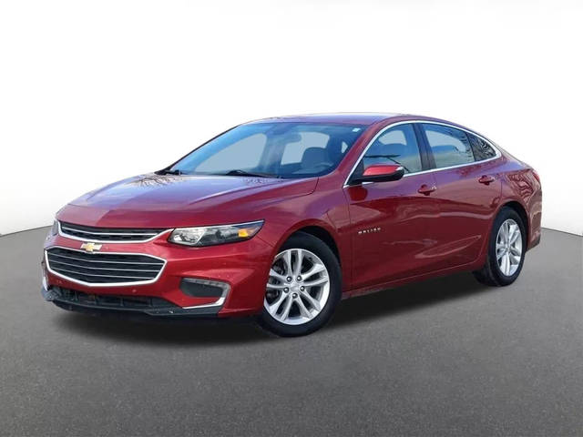 2016 Chevrolet Malibu LT FWD photo