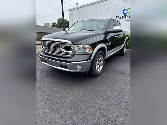2016 Ram 1500 Laramie 4WD photo