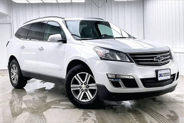 2016 Chevrolet Traverse LT AWD photo