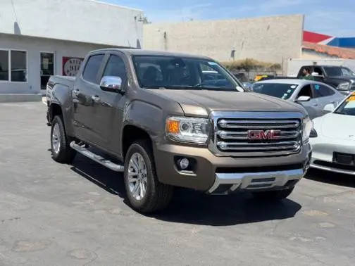 2016 GMC Canyon 2WD SLT RWD photo