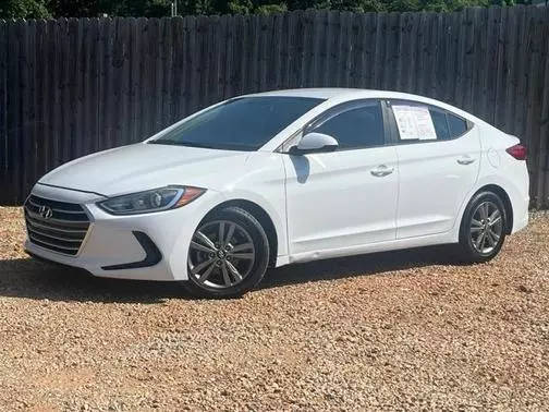 2017 Hyundai Elantra SE FWD photo