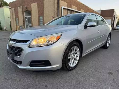 2015 Chevrolet Malibu LT FWD photo