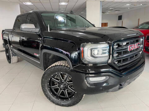 2016 GMC Sierra 1500 SLT 4WD photo