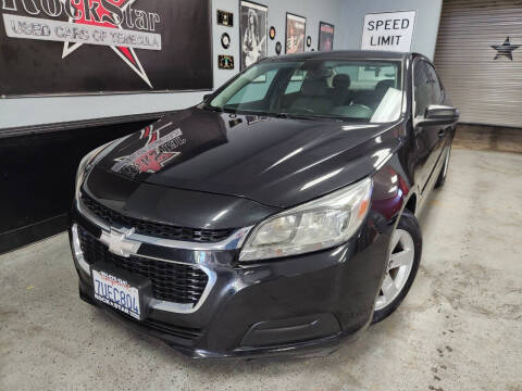 2015 Chevrolet Malibu LS FWD photo