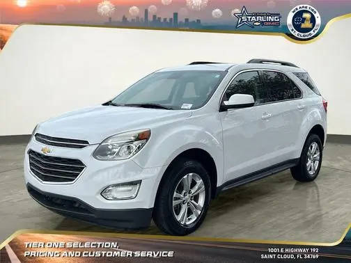 2016 Chevrolet Equinox LT FWD photo
