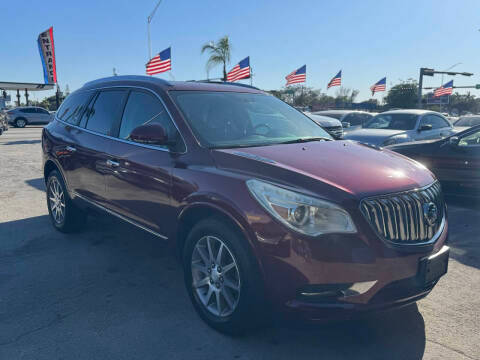 2015 Buick Enclave Leather FWD photo
