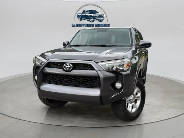 2015 Toyota 4Runner SR5 RWD photo