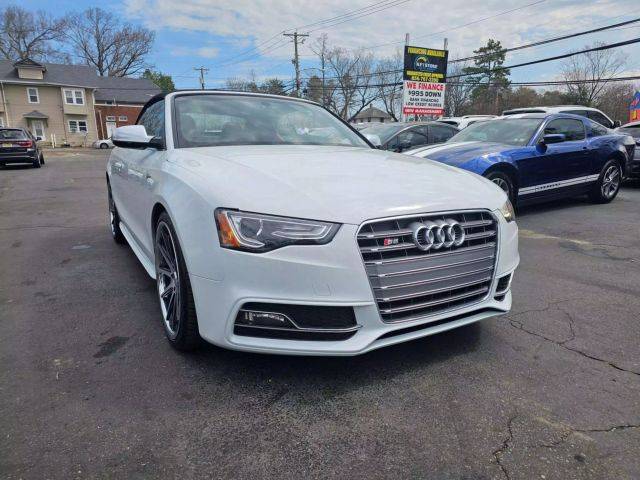 2015 Audi S5 Premium Plus AWD photo