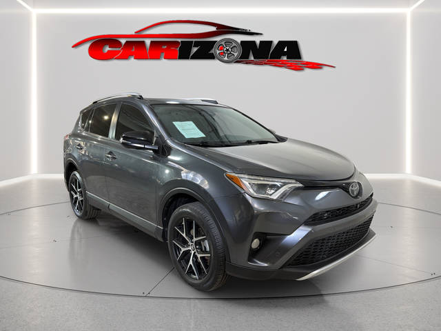 2016 Toyota RAV4 SE AWD photo