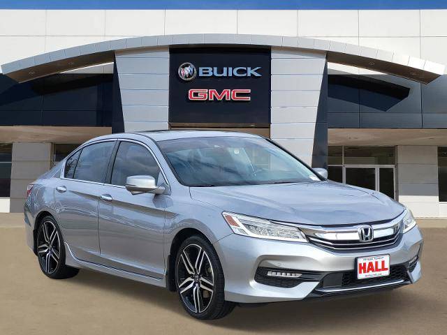 2016 Honda Accord Touring FWD photo