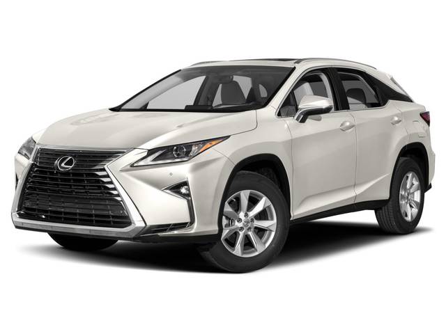 2016 Lexus RX  AWD photo