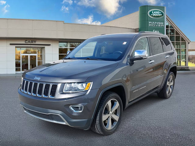 2015 Jeep Grand Cherokee Limited 4WD photo