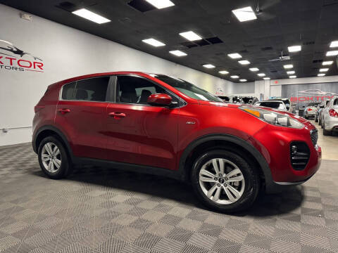 2017 Kia Sportage LX AWD photo