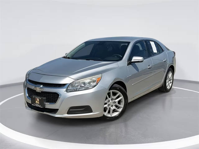 2015 Chevrolet Malibu LT FWD photo