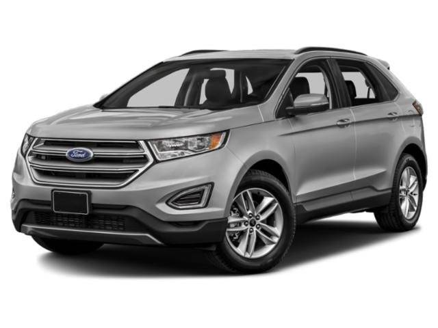 2015 Ford Edge Titanium AWD photo