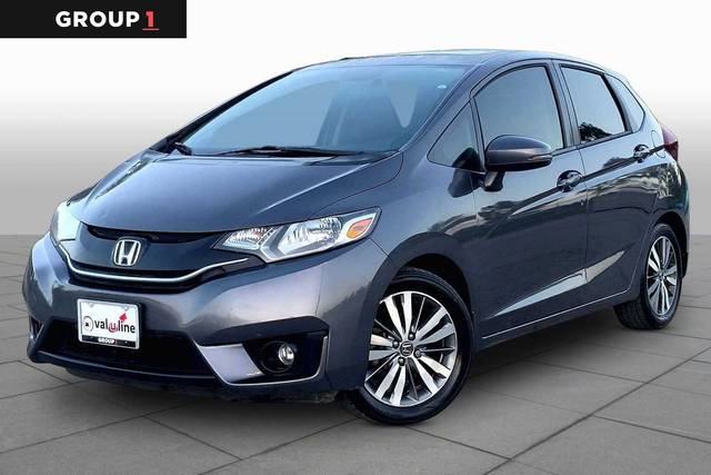 2015 Honda Fit EX FWD photo