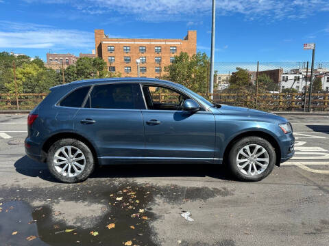 2016 Audi Q5 Premium Plus AWD photo