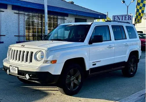 2016 Jeep Patriot 75th Anniversary 4WD photo